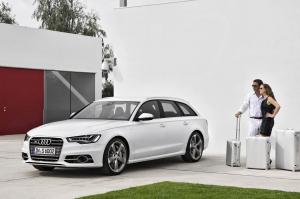 Audi S6 Avant 2012 года  (WW)